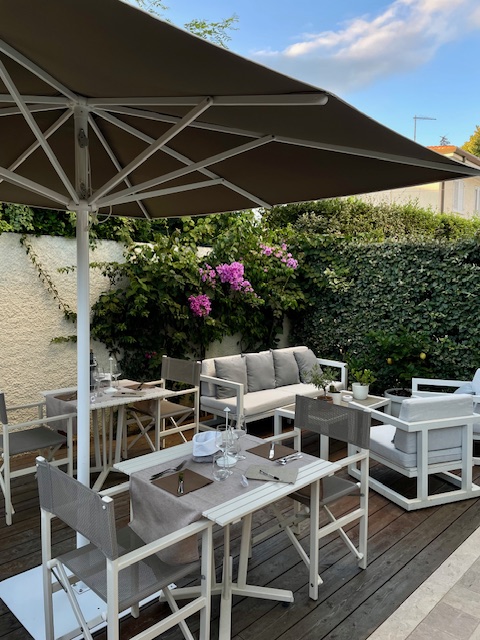 Hotel Villa Barsanti