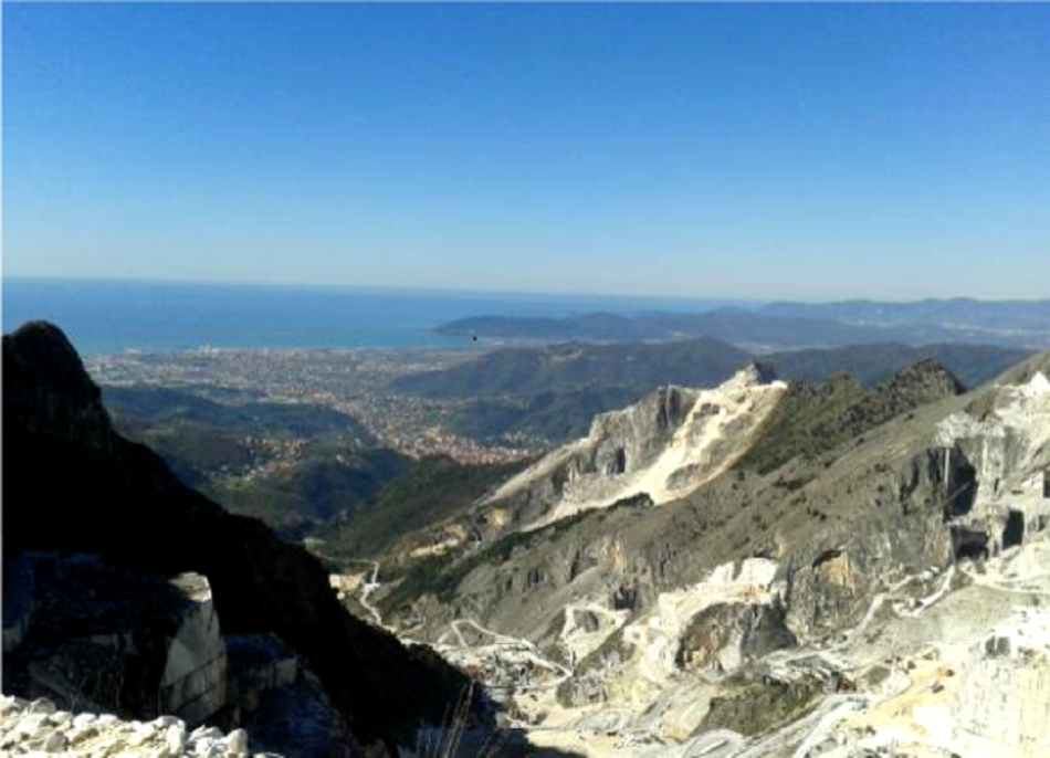The Marble Quarries